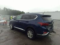 używany Hyundai Santa Fe 2.4dm 185KM 2019r. 88 773km