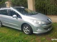 używany Peugeot 308 SW UZywany 1,6 Hdi PREMIUM