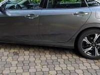Używany Honda Civic 182 KM (133 kW) 2018 Szary Sedan/Limuzyna