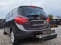 używany Opel Meriva B 1.4T 2011r. BOGATA WERSJA!