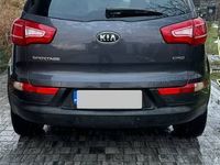 używany Kia Sportage 