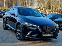 Używany Mazda CX-3 Optimum 2016 Czarny SUV