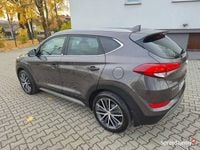 Używany Hyundai Tucson Passion Plus 2018 Brązowy SUV