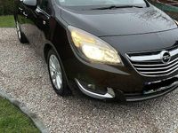 używany Opel Meriva B lift 1.4 benzyna