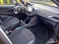 używany Peugeot 208 1.2 Benzyna 82KM.I Właśćiciel. Super Wyposażony.Ładny Stan