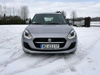 Używany Suzuki Swift 83 KM (61 kW) 2021 Srebrny Hatchback