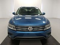 używany VW Tiguan 2dm 184KM 2018r. 57 990km