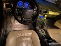 Używany Volvo V70 2009 Czarny Kombi