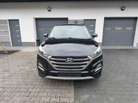 Używany Hyundai Tucson 140 KM (102 kW) 2017 Czarny SUV