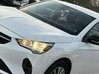 Używany Opel Corsa 75 KM (55 kW) 2021 Biały Hatchback