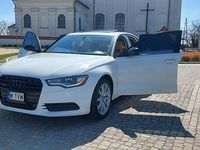 używany Audi A6 Quattro