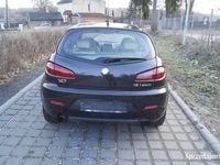 używany Alfa Romeo 147 SKÓRA KLIMA 5 DRZWI NIEMIEC