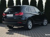 używany BMW X5 xDrive, Salon Polska, Bezwypadkowy, Serwis ASO