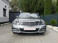 Używany Mercedes C200 Elegance 184 KM (135 kW) 2012 Inny (metalik) Kombi