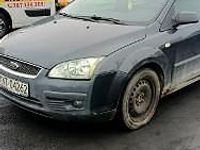 Używany Ford Focus 90 KM (66 kW) 2007 Czarny Kombi