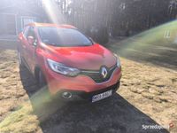 Używany Renault Kadjar 2017 Czerwony SUV