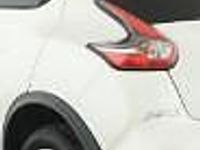 Używany Nissan Juke 113 KM (83 kW) 2018 Biały SUV