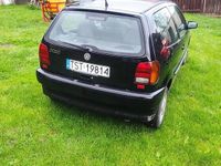 Używany VW Polo 1999 Czarny Hatchback