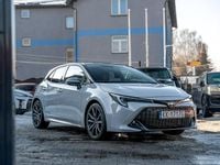 Używany Toyota Corolla Sport 140 KM (102 kW) 2024 Biały Hatchback