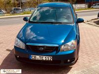 używany Kia Cerato 2dm 143KM 2006r. 165 321km