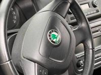 Używany Skoda Fabia 2012