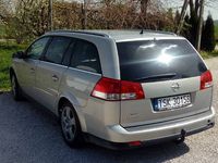 używany Opel Vectra C Benzyna+LPG