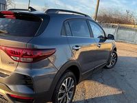 używany Kia Rio X-Line 1.6 l benzyna – 2021 – 27 000 km – Mołdawskie tablice