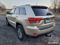 używany Jeep Grand Cherokee WK2 3.6 LPG 2011r. 4x4