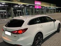 Używany Mazda 6 2013 Kombi