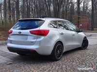 Używany Kia Ceed 2014 Srebrny Hatchback