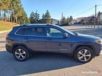 Używany Jeep Cherokee 2019 SUV