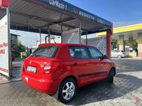 używany Skoda Fabia 1.6TDI 75KM 2010