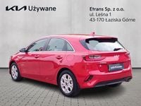 używany Kia Ceed M 1.5 T-GDI 140KM 6MT