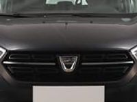 używany Dacia Lodgy  Salon Polska, Serwis ASO, VAT 23%, Klima, Tempomat