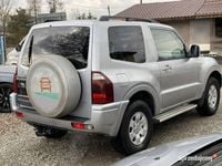 używany Mitsubishi Pajero 2.5dm 116KM 2005r. 167 700km