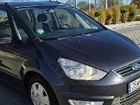 używany Ford Galaxy 2dm 115KM 2011r. 224 000km