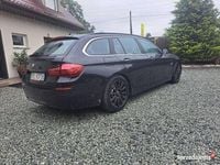Używany BMW 525 2014