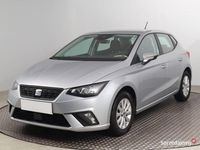 Używany Seat Ibiza 2022 Srebrny Hatchback
