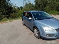 używany Ford Focus 2006 1.8 benzyna plus lpg