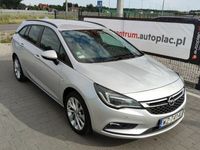 używany Opel Astra (2015-2021)