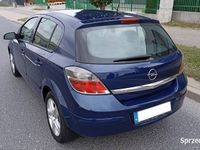 używany Opel Astra 