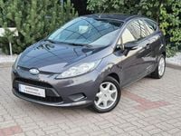 Używany Ford Fiesta 82 KM (60 kW) 2009 Grafitowy Hatchback