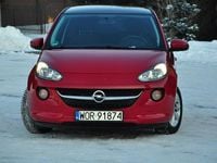 Używany Opel Adam 87 KM (63 kW) 2015 Czerwony (metalik) Hatchback