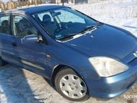 Używany Honda Civic 2002