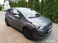 Używany Hyundai ix20 90 KM (66 kW) 2013 Szary (metalik) Hatchback