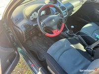 używany Peugeot 206 1.4 Benzyna 2004