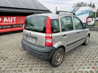 używany Fiat Panda 1.1 03r