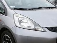 Używany Honda Jazz 90 KM (66 kW) 2011 Niebieski Hatchback