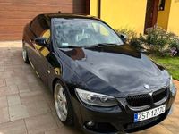 Używany BMW 335 2012 Czarny Coupe