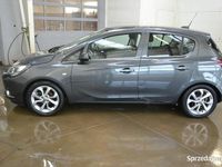 Używany Opel Corsa 90 KM (66 kW) 2017 Szary Hatchback